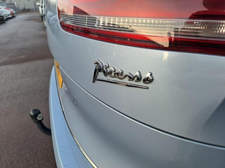 2014 Citroen C4 Picasso 1.6 e-HDi Airdream Exclusive+ Euro 5 (s/s) 5dr MPV Diesel Manual