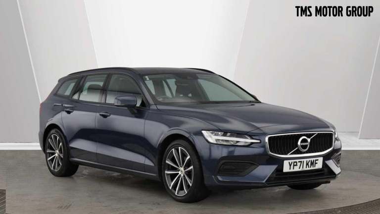 2021 Volvo V60 Momentum, B3 mild hybrid (Fresh 12 Month Service Applied) ESTATE Petrol/Electric H...