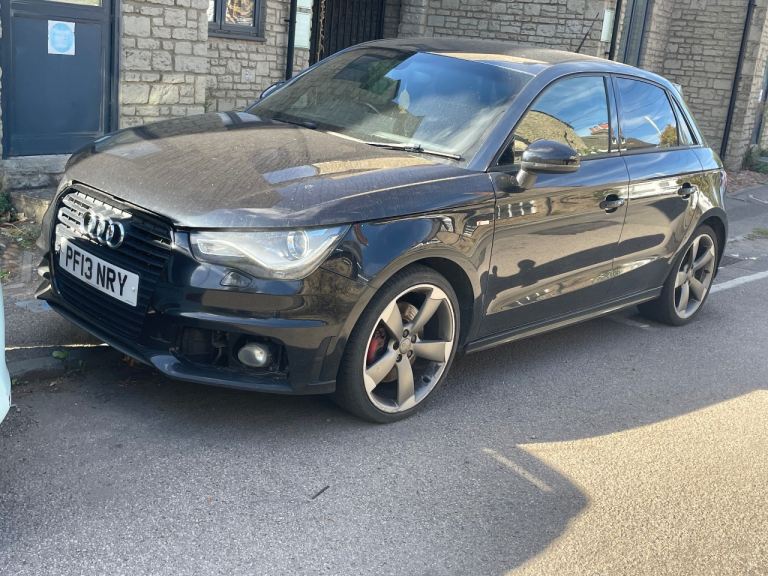 Audi, A1, Hatchback, 2013, Manual, 1968 (cc), 5 doors