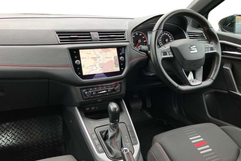 2019 SEAT Arona 1.0 TSI 115 FR [EZ] 5dr DSG Hatchback PETROL Automatic