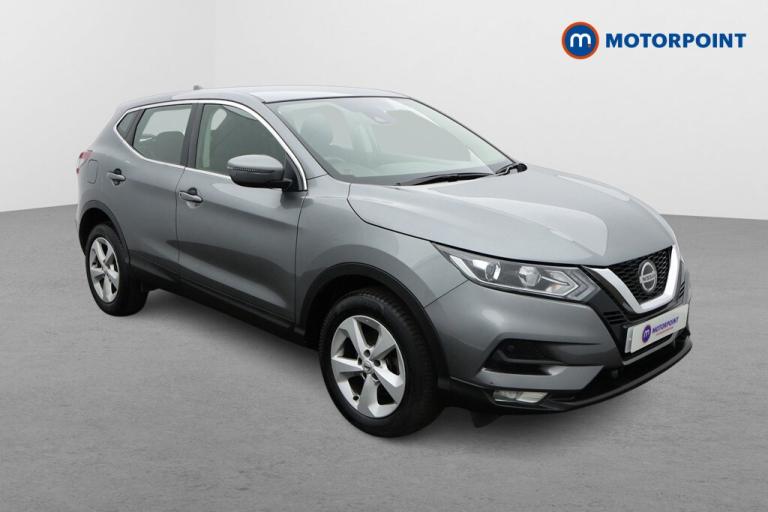 2021 Nissan Qashqai 1.3 DiG-T Acenta Premium 5dr SUV Petrol Manual
