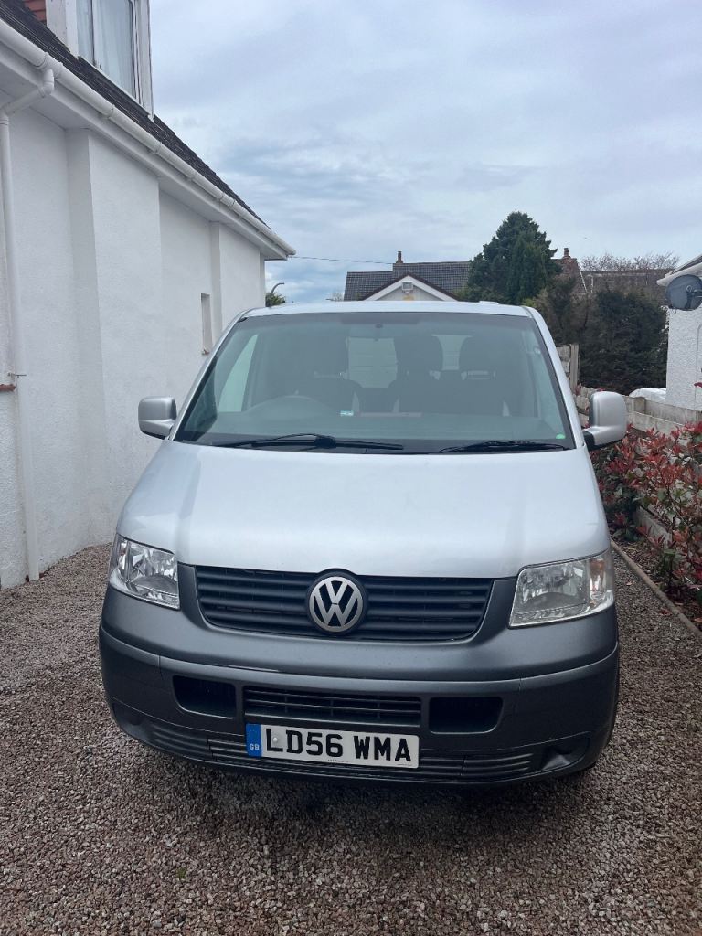 VW Transporter T5 2006