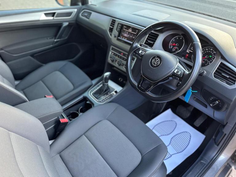 2015 Volkswagen Golf SV 1.4 TSI SE 5dr DSG MPV PETROL Automatic
