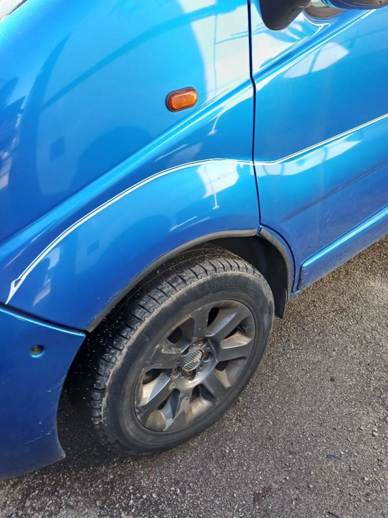 Renault, TRAFIC, Panel Van, 2004, Manual, 1870 (cc)