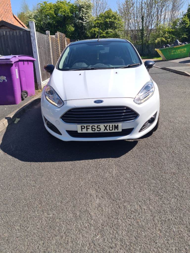 Ford, FIESTA, Hatchback, 2016, Manual, 998 (cc), 5 doors