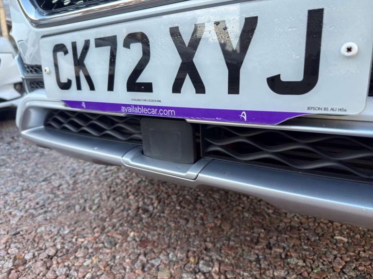 2022 MG MG HS 1.5 MG HS Exclusive Semi-Auto 5dr SUV Petrol Automatic