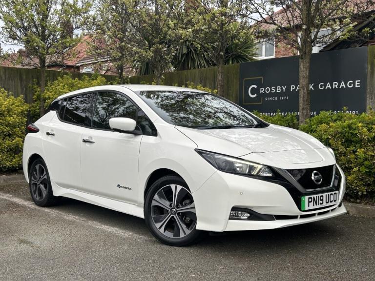 2019 Nissan Leaf N-CONNECTA 5DR Automatic Hatchback Automatic