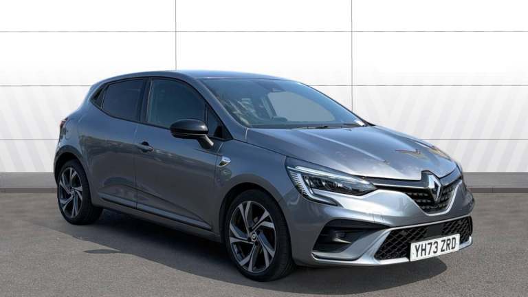 2023 Renault Clio 1.0 TCe 90 RS Line 5dr HATCHBACK PETROL Manual