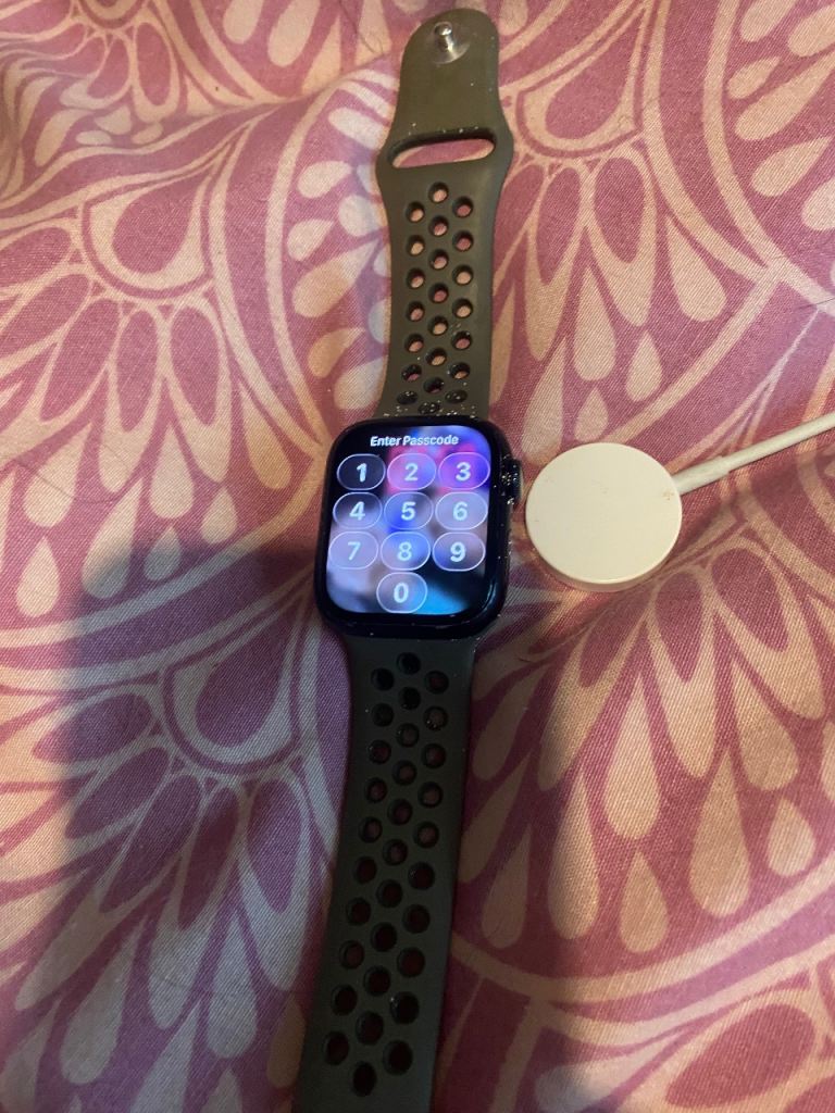 Apple Watch series 7