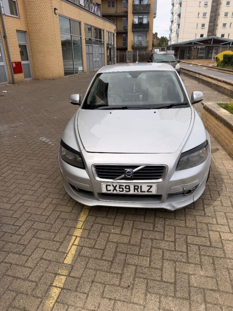 59 plate Volvo c30 2.4 d5/remapped/may swap for car /van/motorcycle