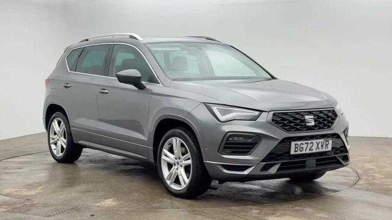 SEAT ATECA 2.0 TDI FR DSG Euro 6 (s/s) 5dr 2022