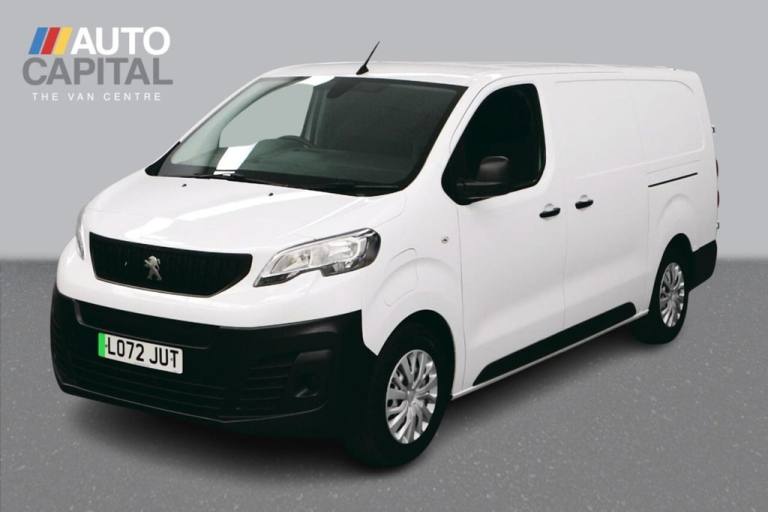 2023 Peugeot e-Expert e 1000 75kWh Professional Automatic 136 BHP LWB Fully Electric Zero Emissio...