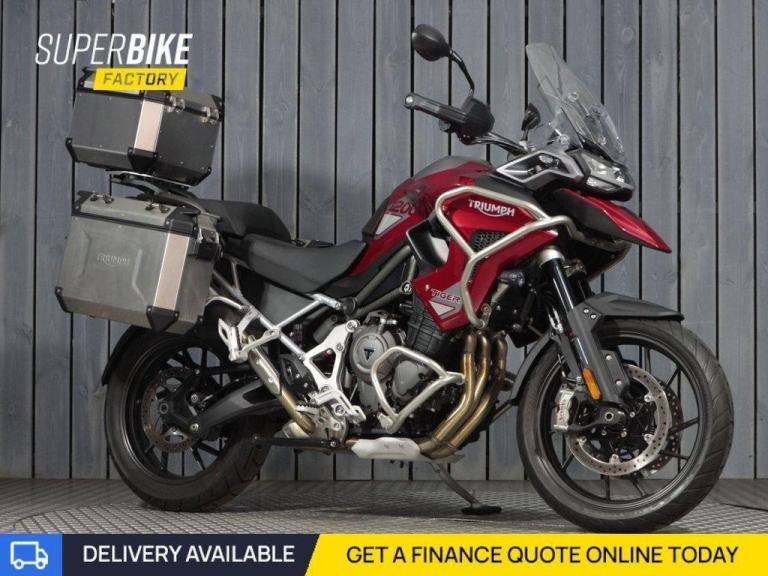 2025 25 TRIUMPH TIGER 1200 GT PRO