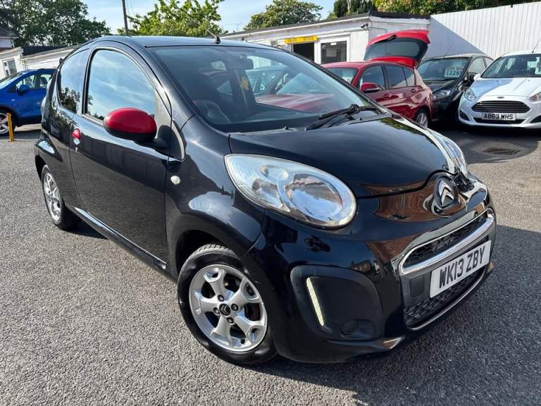 2013 Citroen C1 Connexion 1.0 3dr **£20 Road Tax! New MOT**