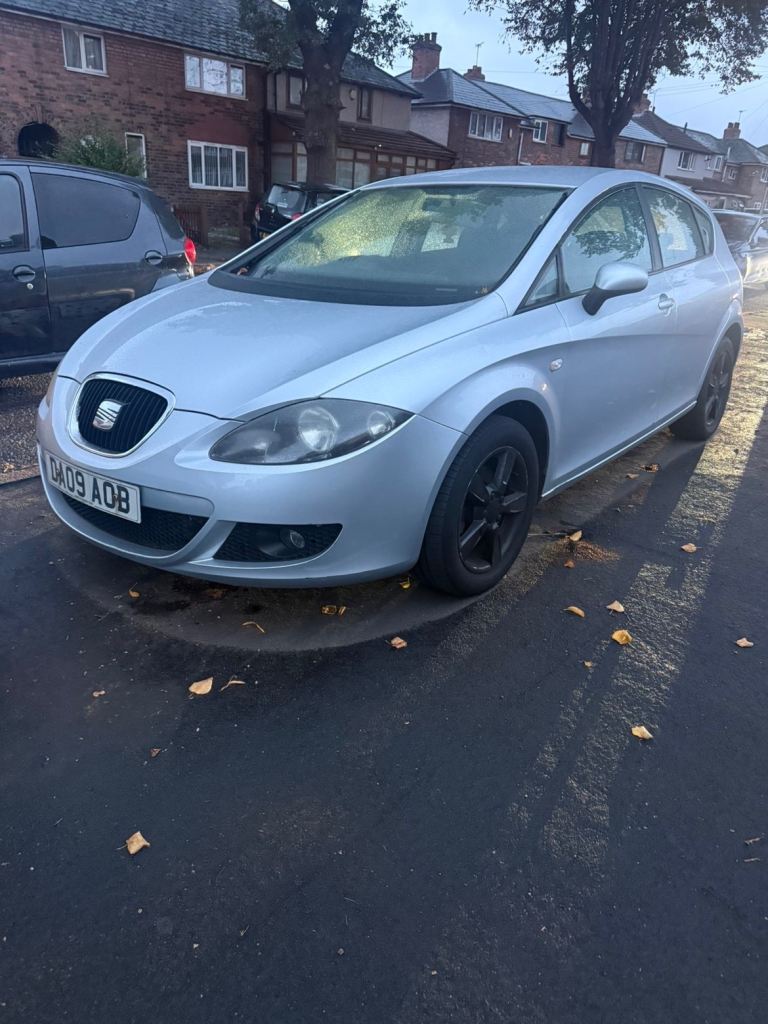 2009 Seat Leon 1.6 Petrol