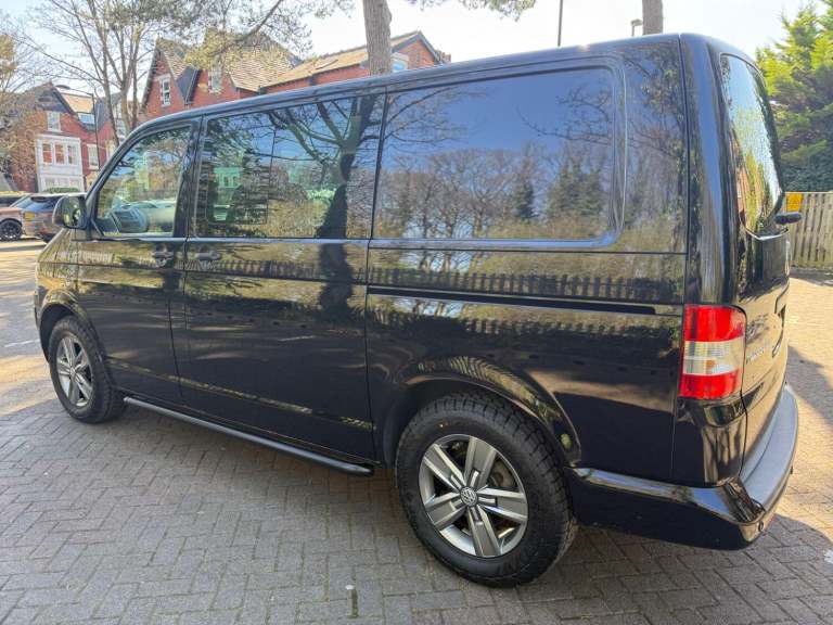 VOLKSWAGEN TRANSPORTER KOMBI 2.0 BiTDI T32 180 Bhp 2012
