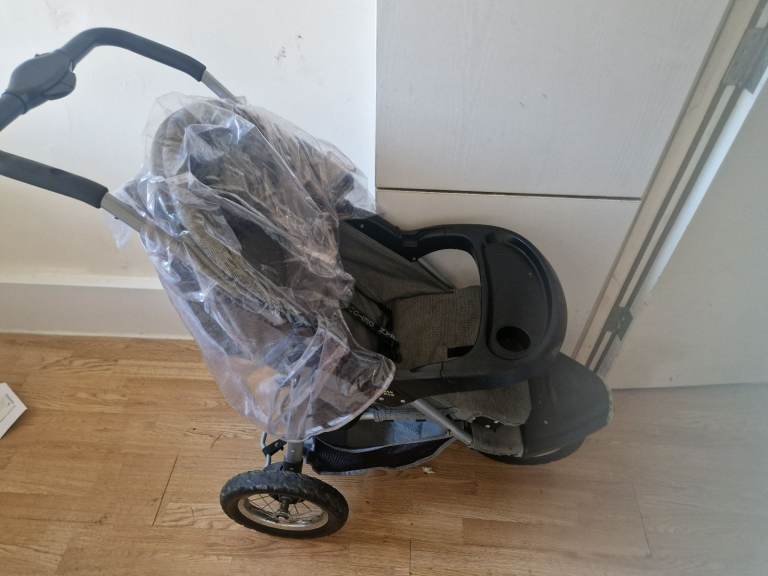 3 wheel push chair used 