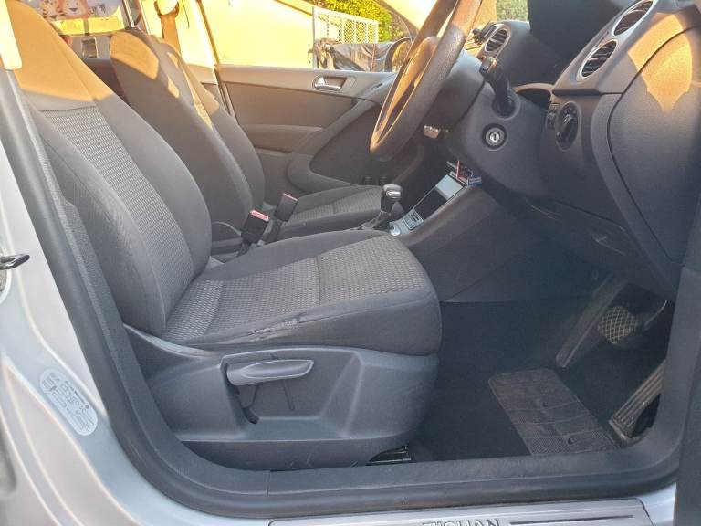 2010 VW tiguan diesel auto 4 motion 2.0l diesel 140bhp