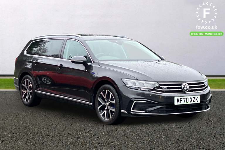 2020 Volkswagen Passat 1.4 TSI PHEV GTE 5dr DSG Estate PETROL/ELECTRIC Automatic