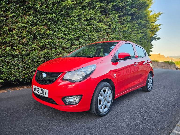 2019 Vauxhall Viva 1.0 Petrol 25k Miles, 5 Door