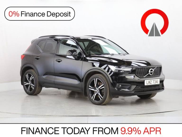 2021 Volvo XC40 1.5 T4 Recharge PHEV R DESIGN 5dr Auto ESTATE PETROL/ELECTRIC Automatic