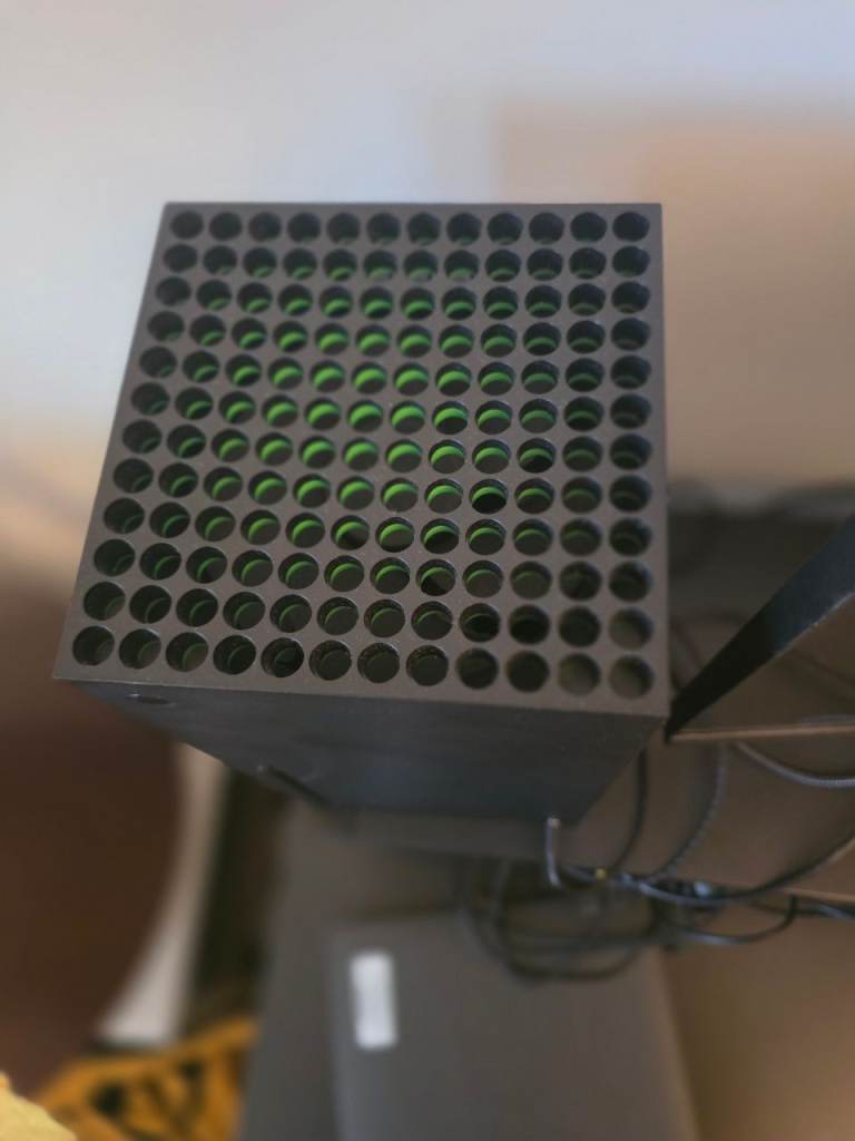 Xbox one series X, steelseries 9x headset and xbox elite series 2 controller