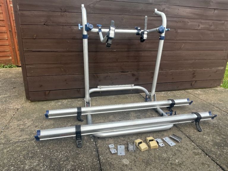 Cycle Rack for ERIBA TROLL CARAVAN