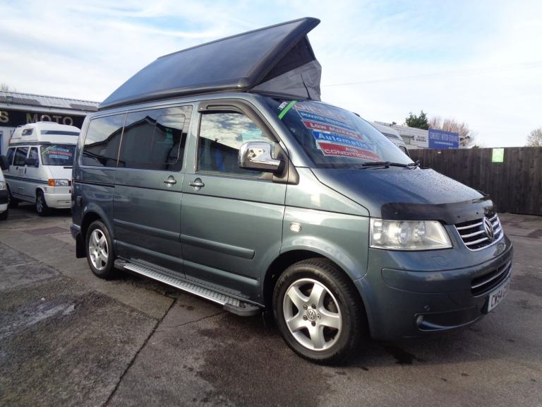 Bilbos Nexa 2 Berth VW Transporter DIESEL AUTOMATIC 2004/54