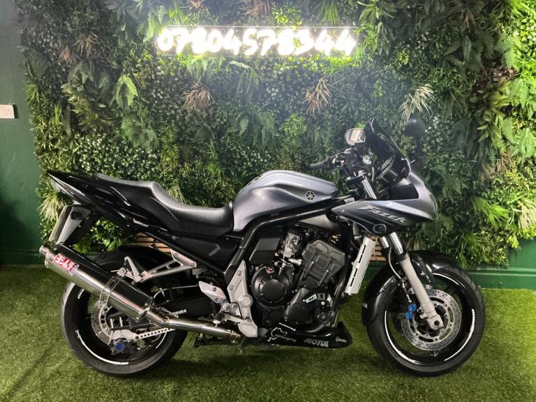 Yamaha FZS1000