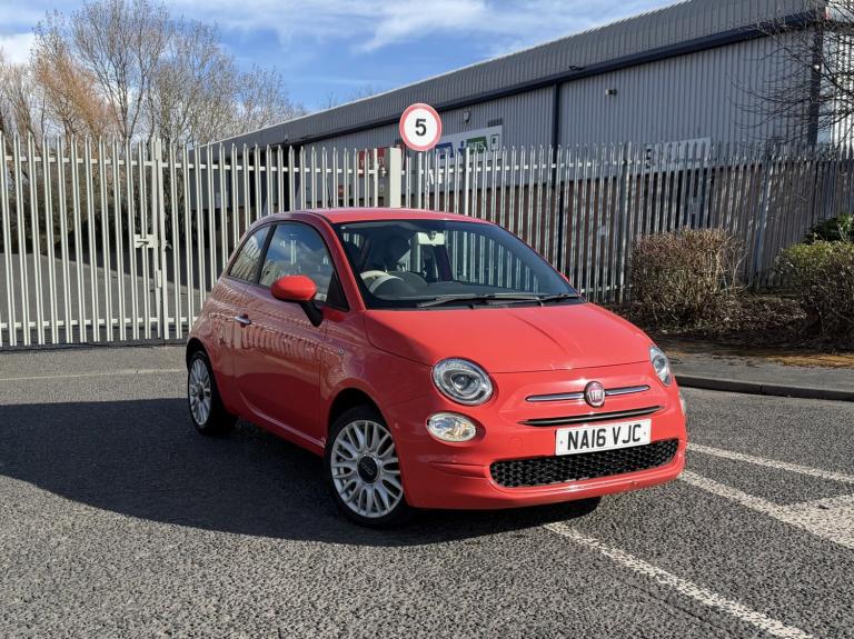 FIAT 500 1.2 500 Pop Star 1.2 69hp 2016