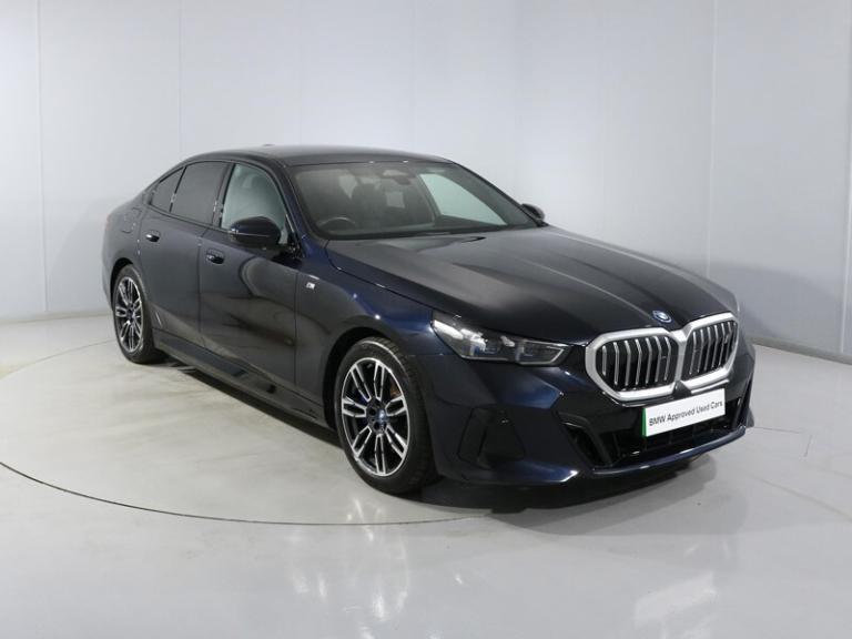 BMW I5 250kW eDrive40 M Sport 84kWh 4dr Auto