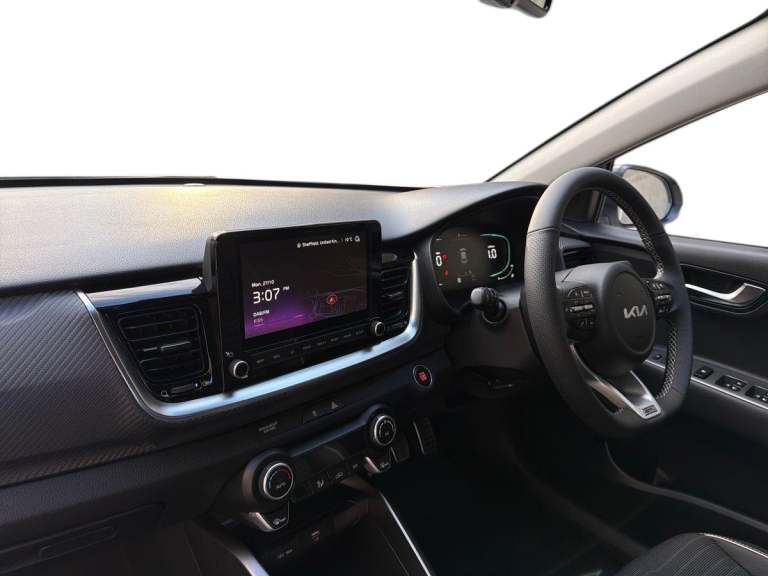  Kia Stonic 1.0 T Gdi Mhev Gt Line S Suv 5dr Petrol Hybrid Manual Euro 6 s/s 98