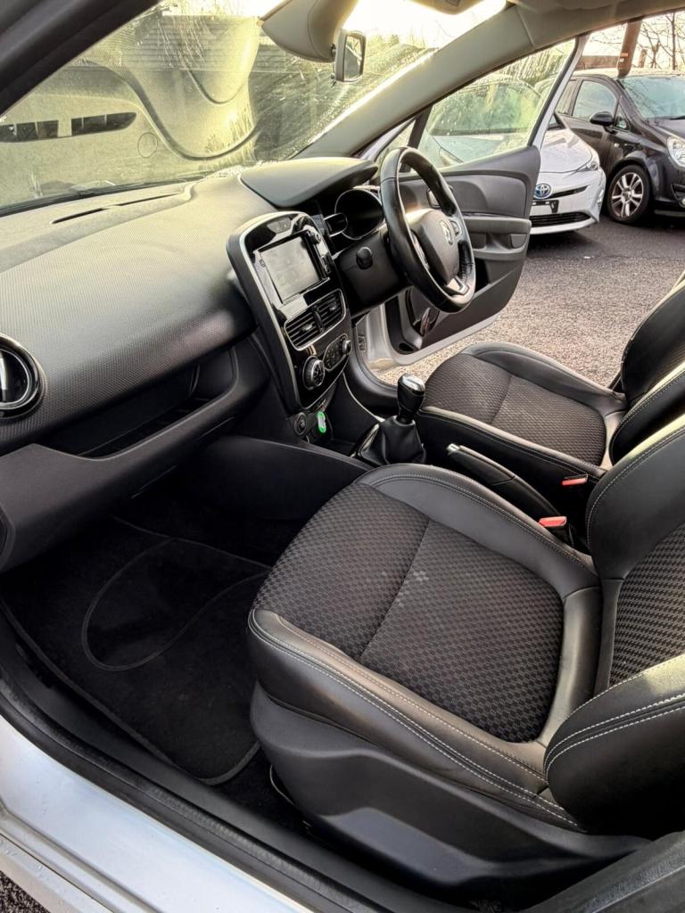 2018 Renault Clio 0.9 TCE 90 GT Line 5dr HATCHBACK Petrol Manual