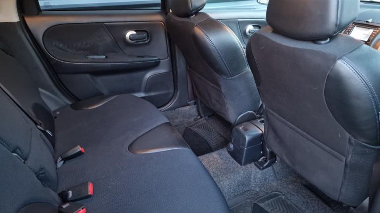 NISSAN NOTE 1.4 16V n-tec+ 2012