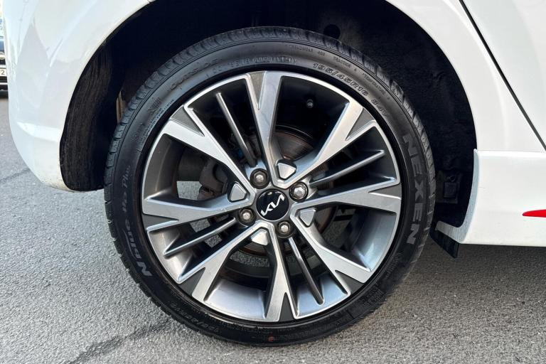  Kia Picanto 1.0 Dpi Gt Line Hatchback 5dr Petrol Amt Euro 6 s/s 66 Bhp Petrol