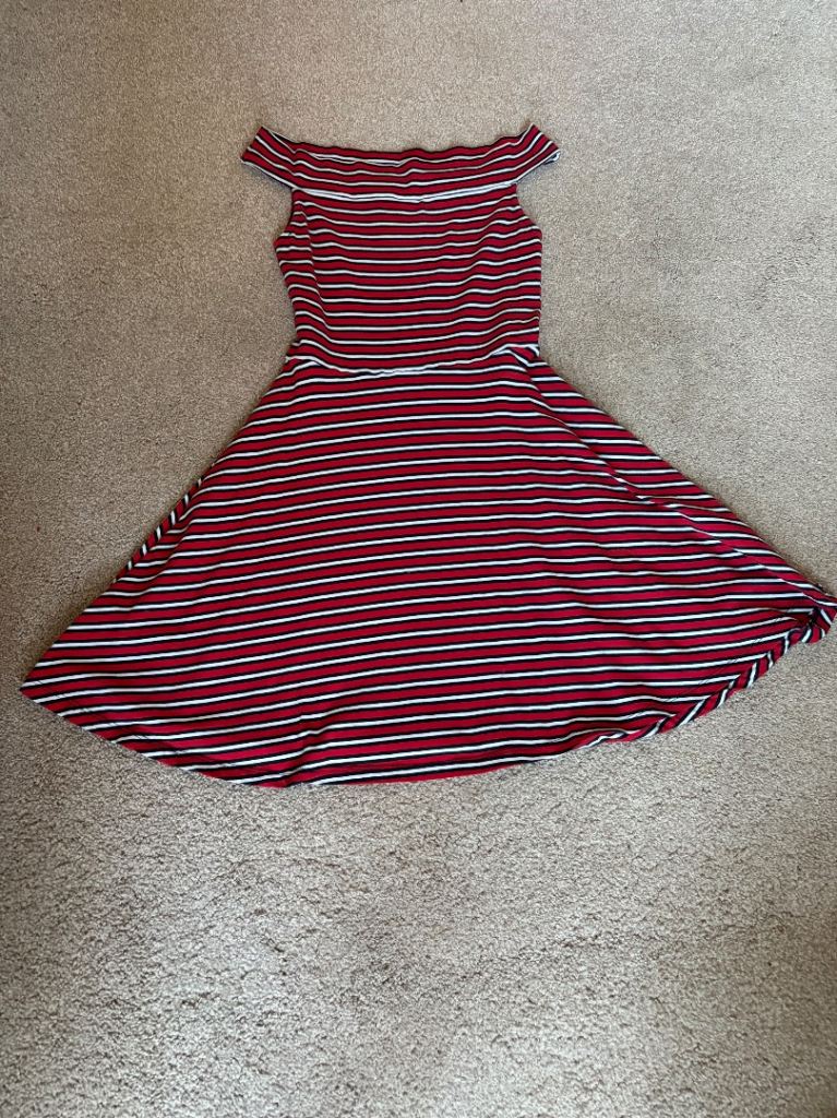 Superdry Skater Dress XS