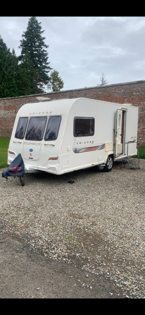 Bailey Unicorn Seville 2011