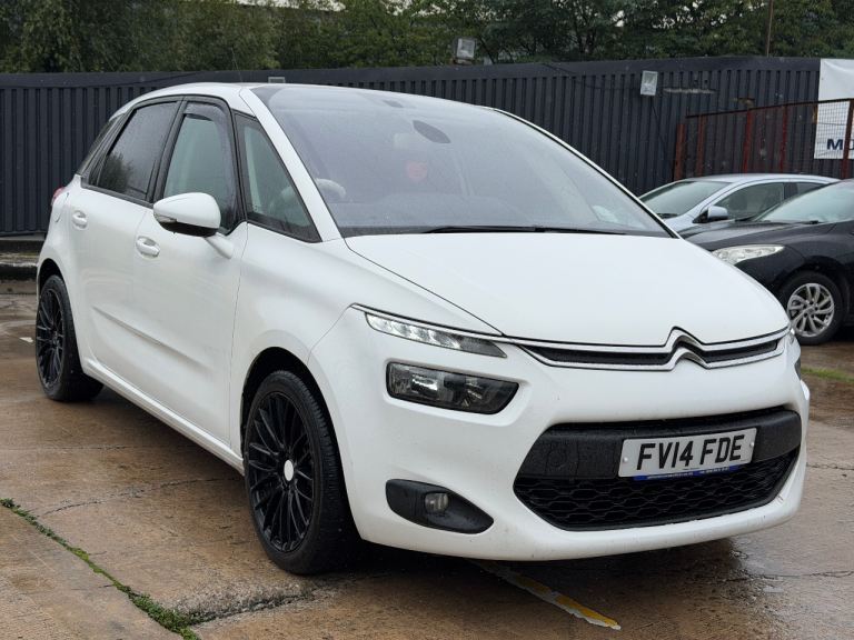 Citroen, C4 PICASSO, MPV, 2014, Manual, 1560 (cc), 5 doors