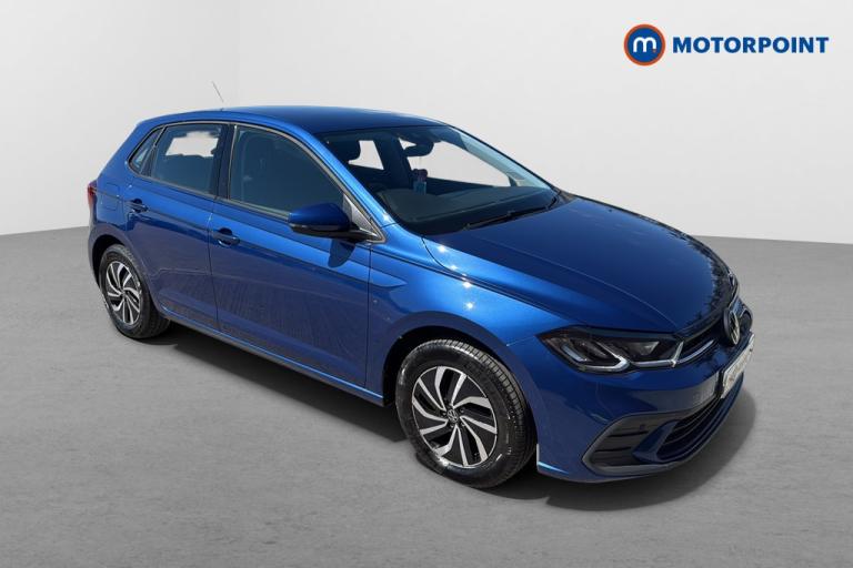2024 Volkswagen Polo 1.0 TSI Life 5dr Hatchback Petrol Manual