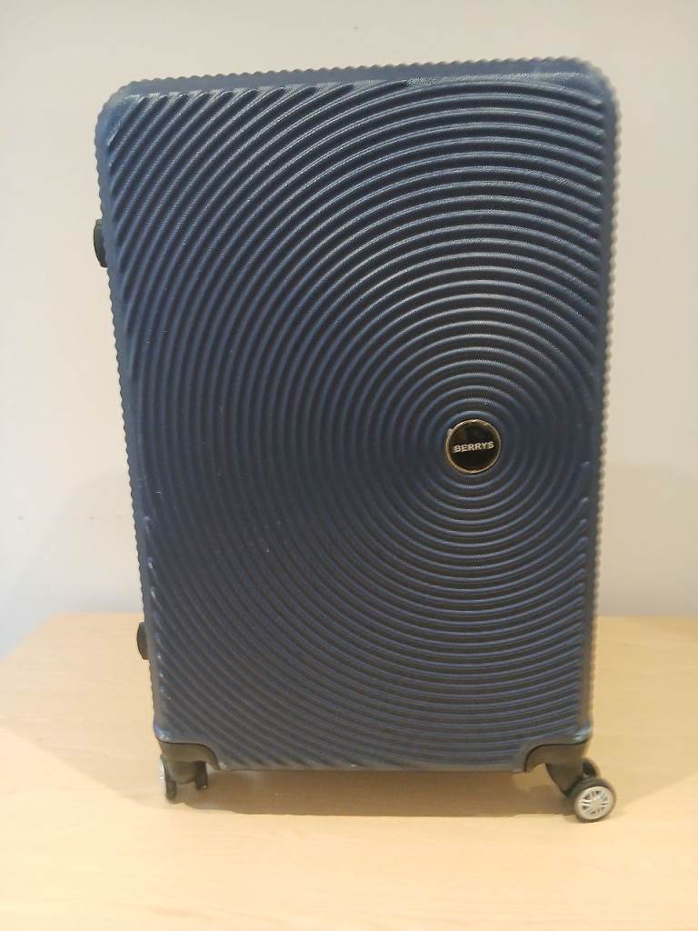 image for Berrys medium size aircraft hold suitcase.