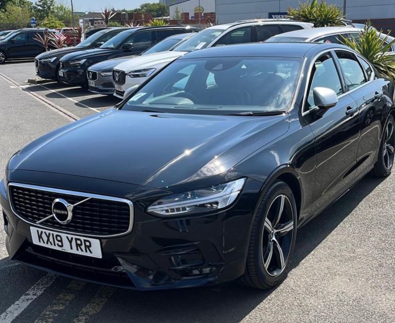 Volvo S90 R 2019 D-4 Auto Geartronic 