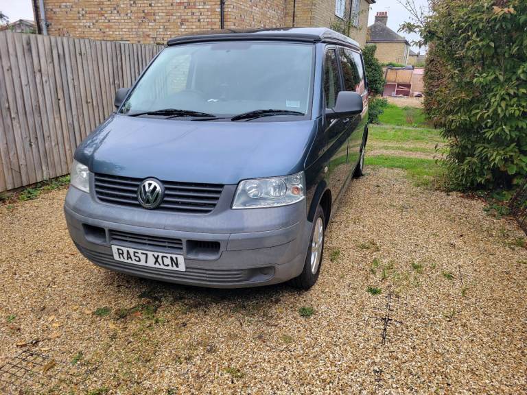 VW Transporter T5 Campervan LWB