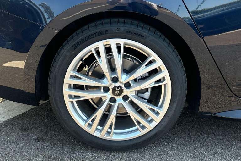 2025 Audi A5 2.0 TFSI S line Estate 5dr Petrol S Tronic Euro 6 (s/s) (150 ps) ESTATE Petrol Autom...