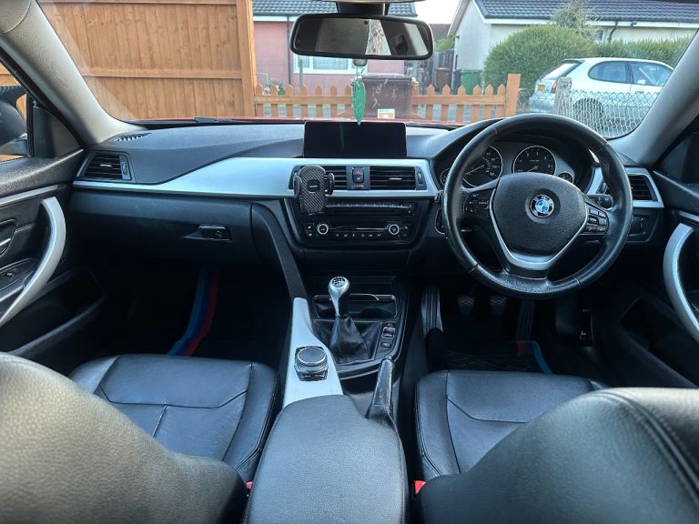 BMW 4 Series Gran Coupe 2017