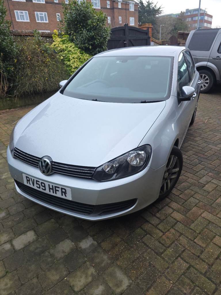 2009 VOLKSWAGEN GOLF S