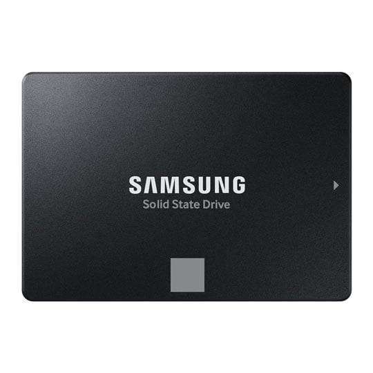 Brand New Samsung 870 QVO 4TB 2.5" SATA SSD Internal Hard drive 