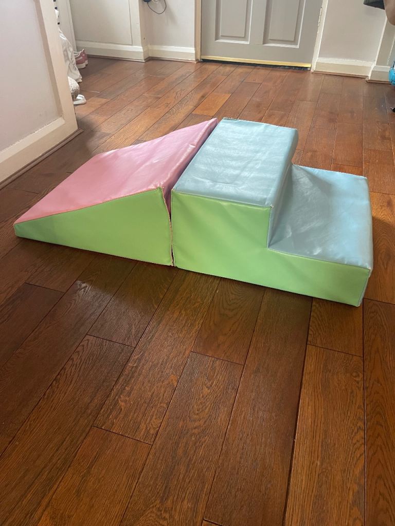 SOFT PLAY STEP & SLIDE