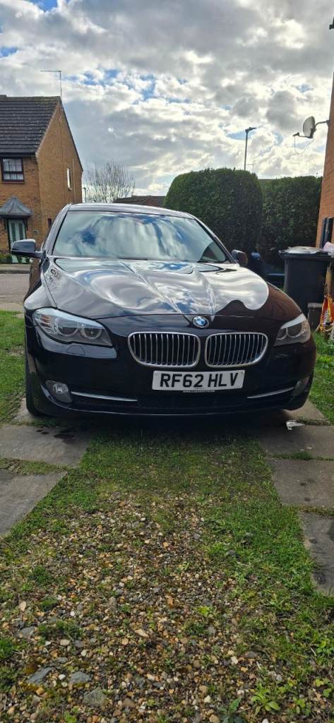 BMW 520d SE Auto 2013 – Excellent condition – Very well maintained – Long MOT