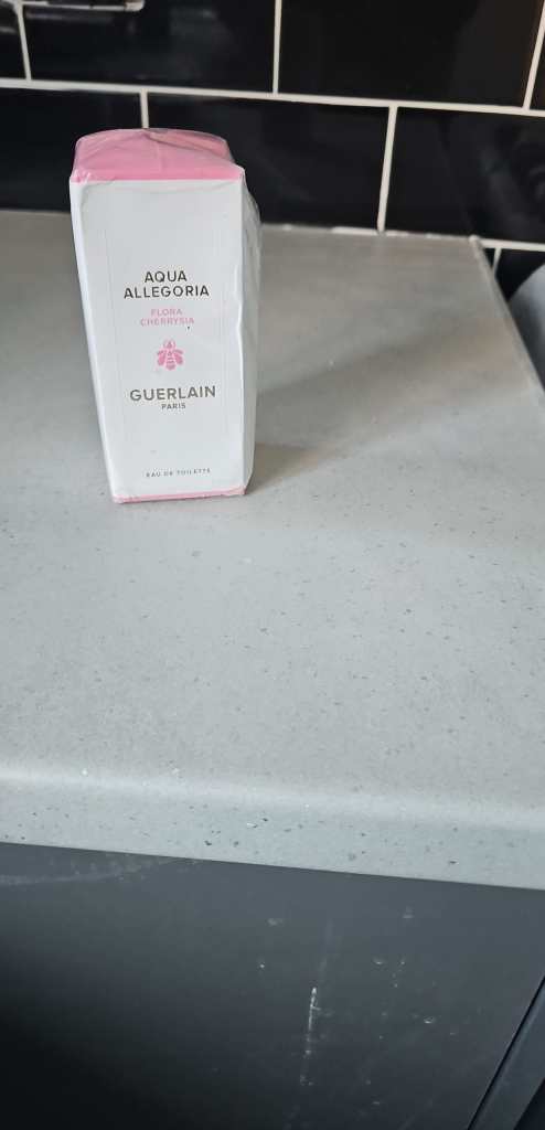 Guerlain Aqua Allegoria Flora Cherrysia Eau de Toilette 75ml