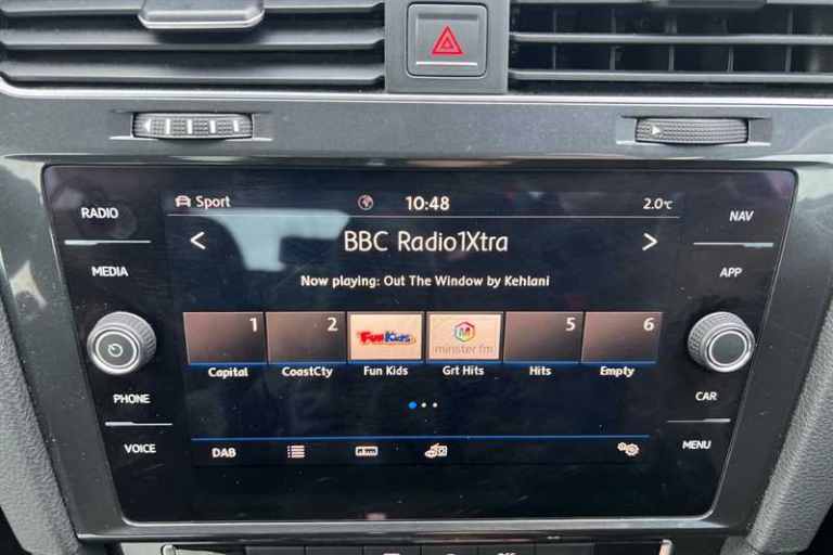 2017 Volkswagen Golf 1.4 TSI SE [Nav] 5dr DSG HATCHBACK PETROL Automatic